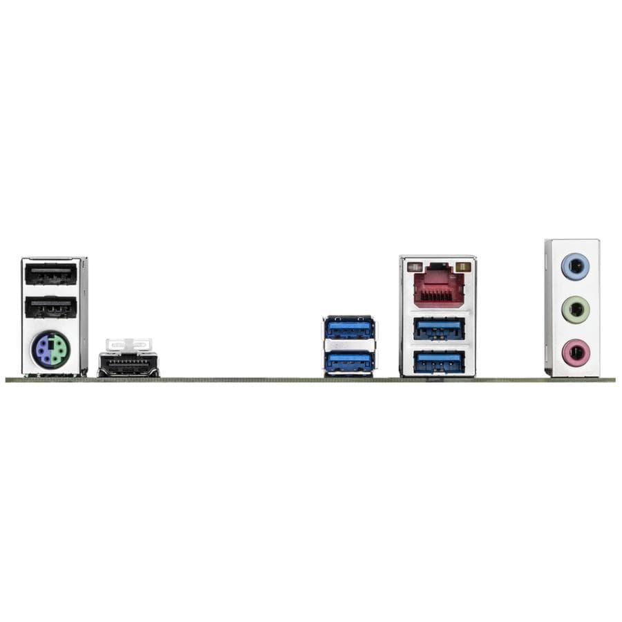 Mother Gigabyte B860M H Socket 1851 — miniatura 3
