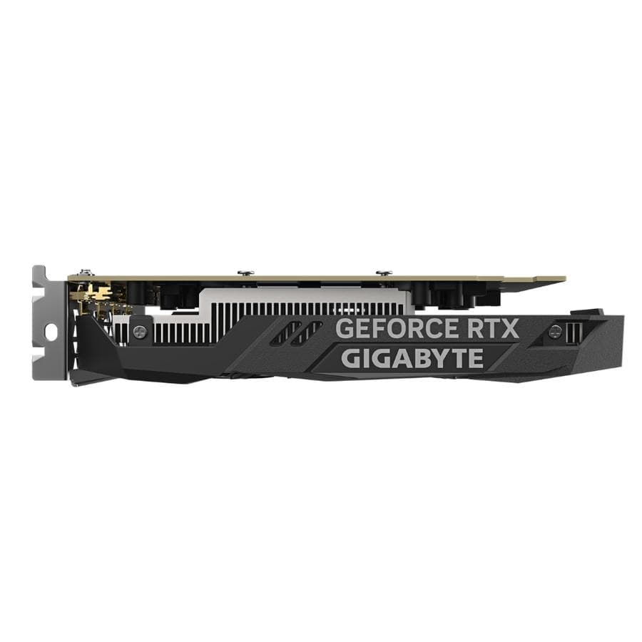 Placa De Video Gigabyte Geforce Rtx 3050 Windforce Oc V2 6G Gddr6 — miniatura 2