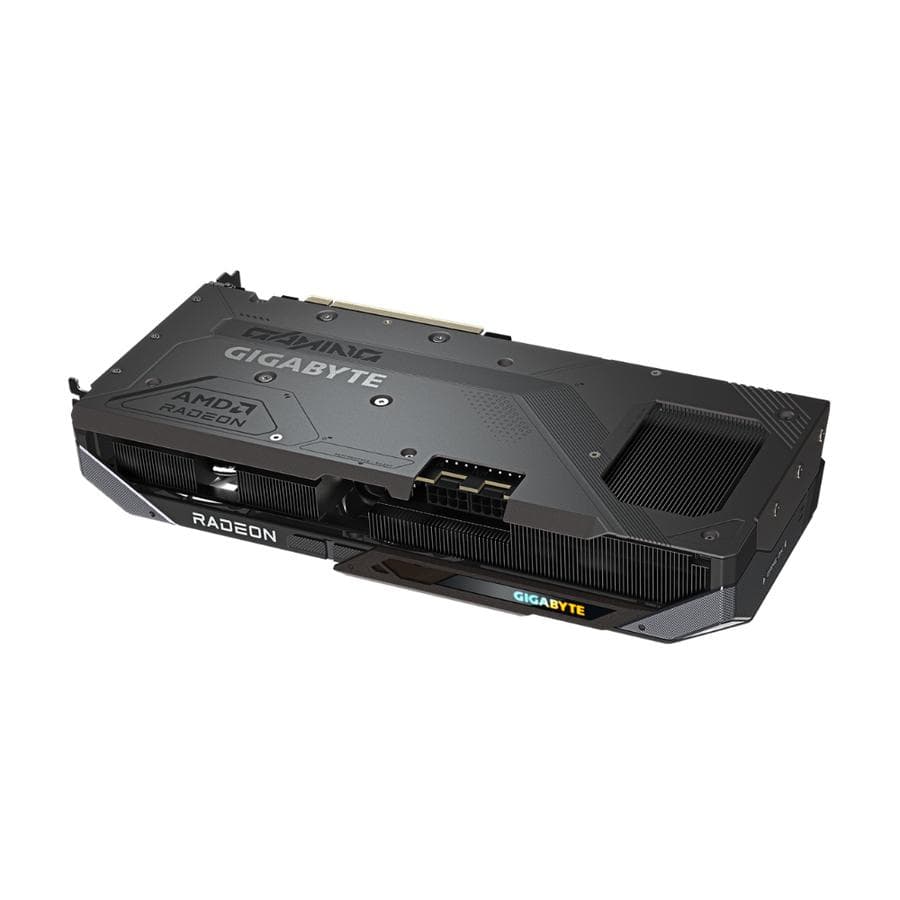 Placa De Video Gigabyte Radeon Rx 9070 Gaming 16G Gddr6 — miniatura 2