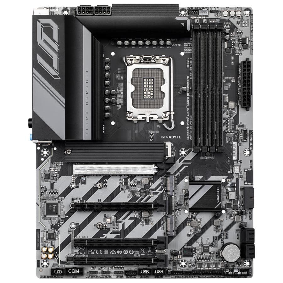 Mother Gigabyte Z890 Ud Wifi 6 Socket 1851 — miniatura 2