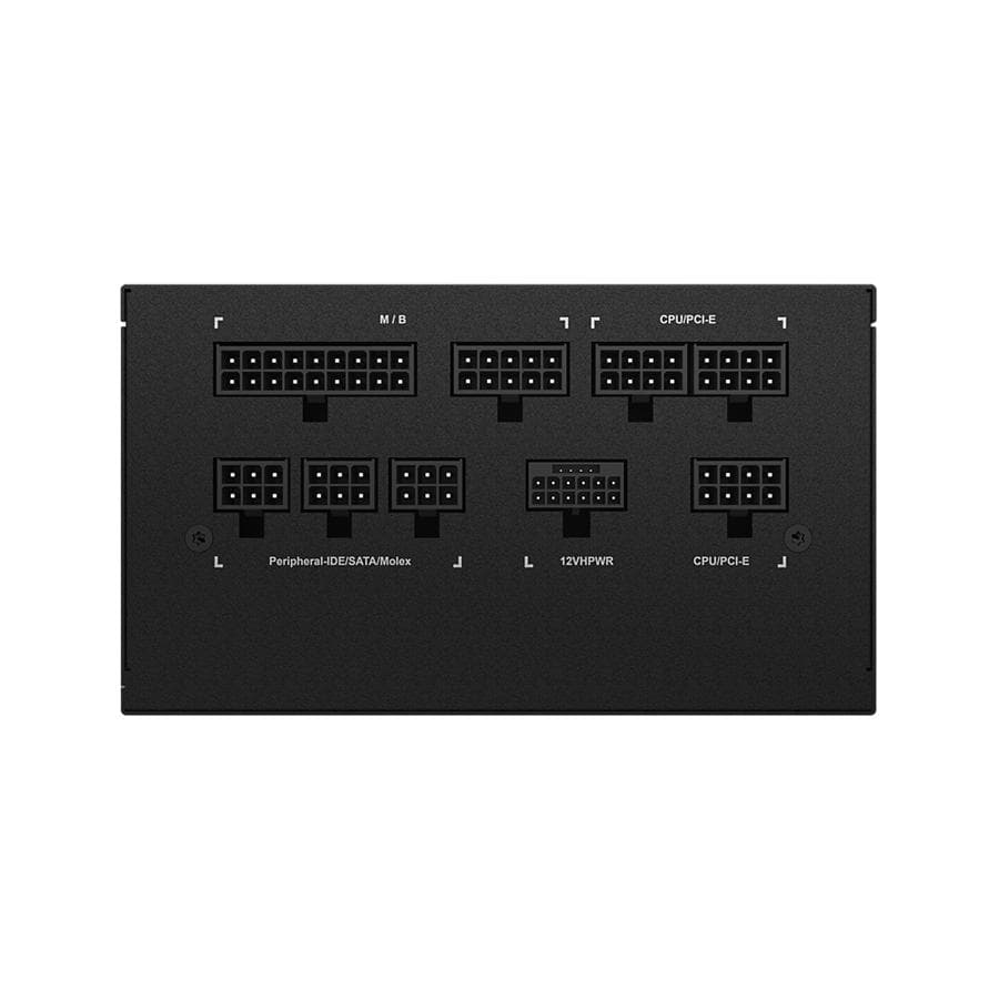 Fuente De Poder Gigabyte 750W Ud 80 Plus Gold Modular Pg5 — miniatura 2