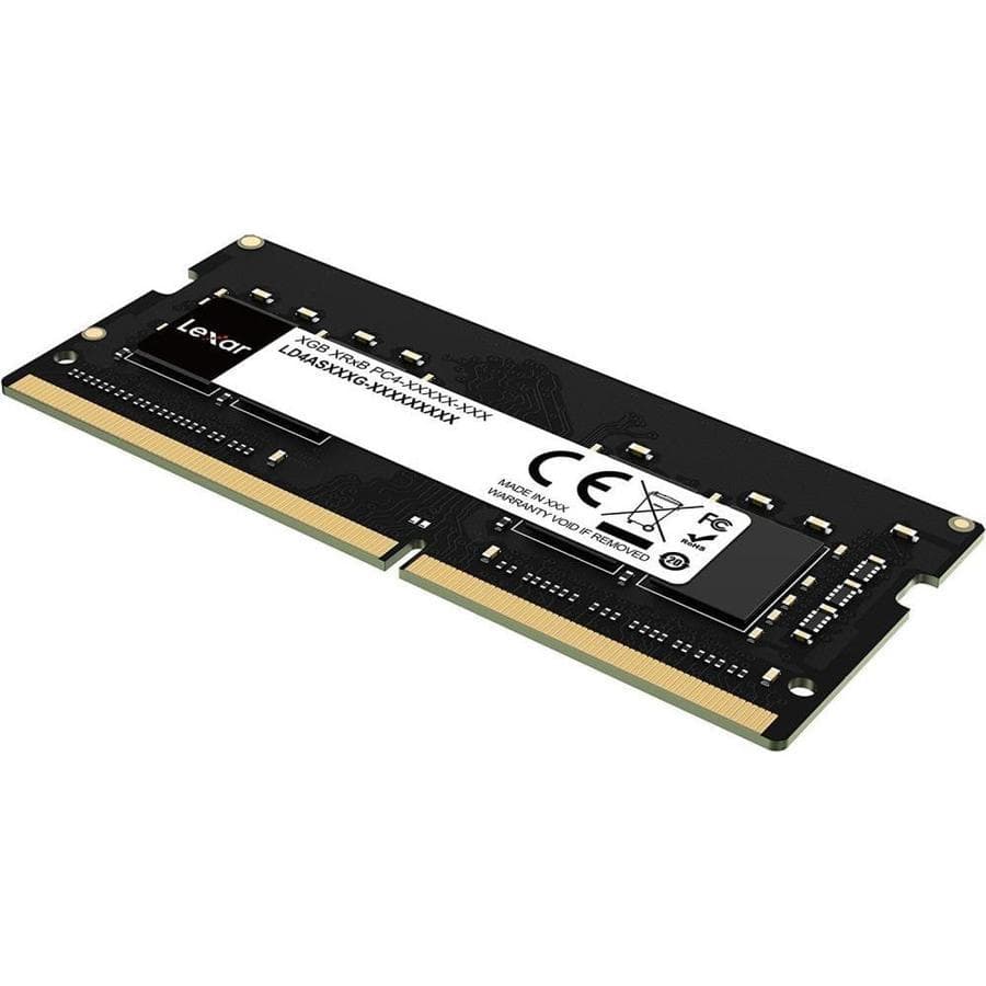 Memoria Ram Lexar 16GB 3200MHz DDR4 SODIMM — miniatura 3