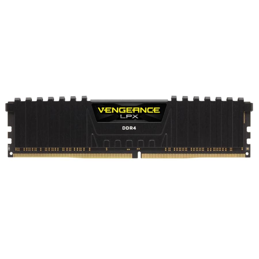 Memoria Ddr4 8 Gb 3200 Mhz Corsair LPX Black — miniatura 2