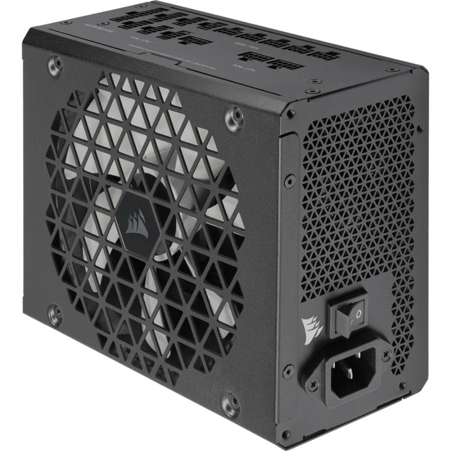 Fuente Corsair Rm1000X Shift 1000W 80+ Gold — miniatura 2