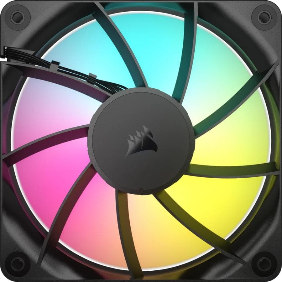 Fan Cooler Corsair Rs120 120Mm Argb — miniatura 2