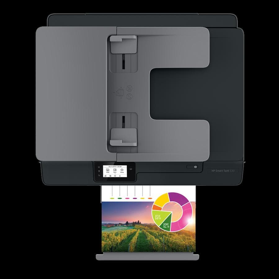 Impresora Multifuncion HP Smart Tank 530 (4SB24A) WIFI/ADF — miniatura 4