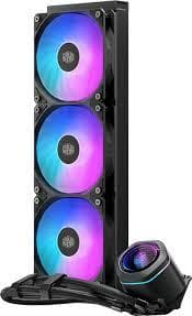 Watercooling Cooler Master Masterliquid 360 CORE NEX ARGB — miniatura 2
