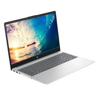 Notebook HP 15-FC0251LA R5 7520U 8GB 512GB 15.6" (B9TP2LA) W11H + MOCHILA — miniatura 2