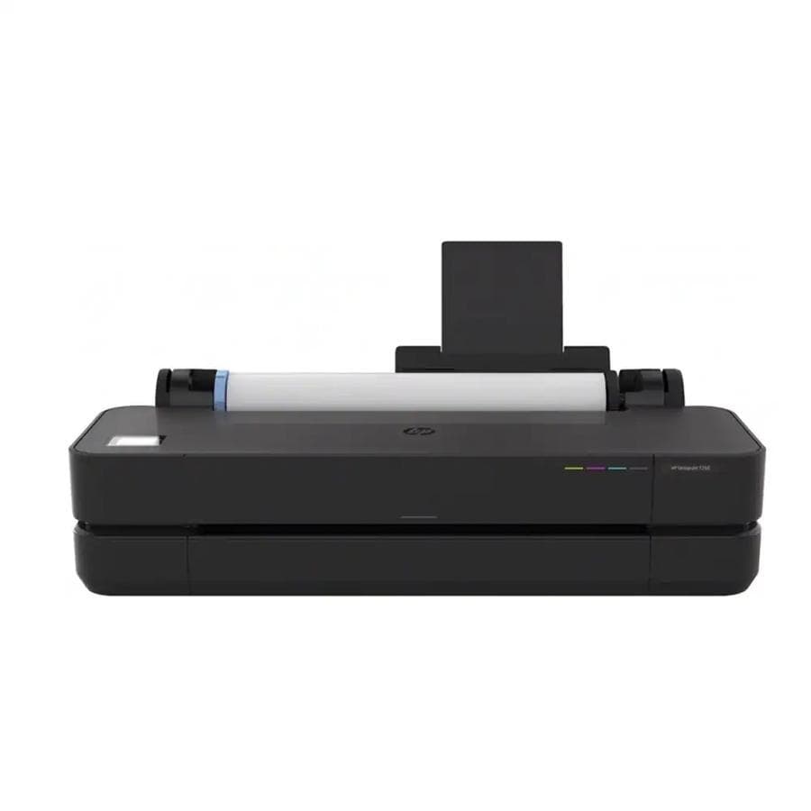 Plotter HP T250 Disignet Wifi 61cm (5HB06D) + Bandeja (8AJ60A) — miniatura 3