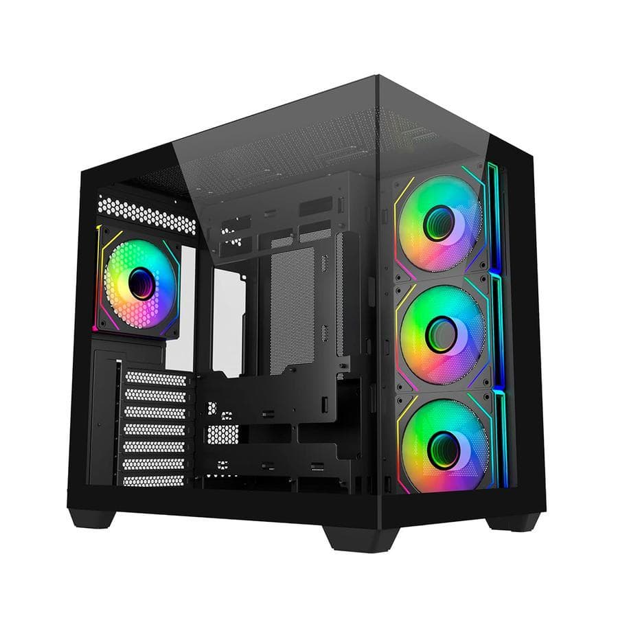 Gabinete Cooler Master Elite 681 Sin Fuente. — miniatura 2