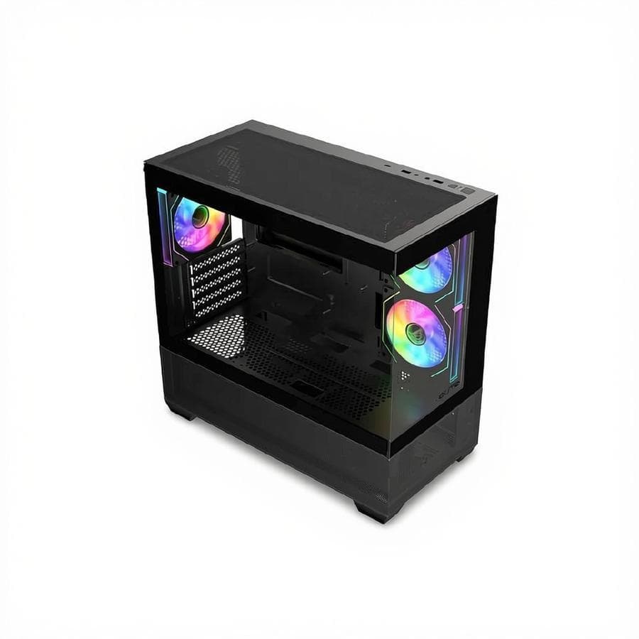 Gabinete Cooler Master Elite 490 ARGB — miniatura 2