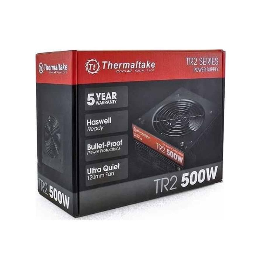 Fuente Thermaltake TR2 500W — miniatura 3