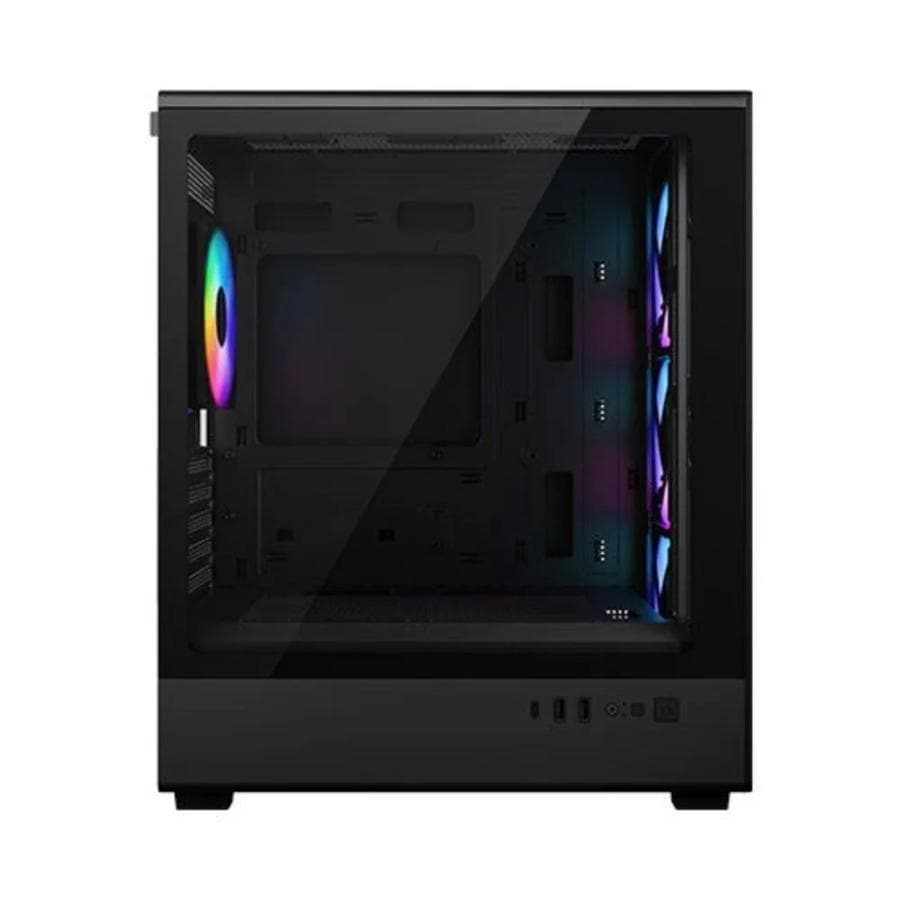 Gabinete Cooler Master Elite 350 ARGB Black — miniatura 2