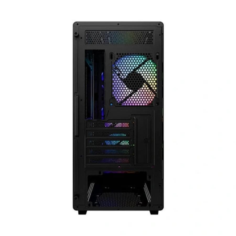 Gabinete Cooler Master Elite 350 ARGB Black — miniatura 4