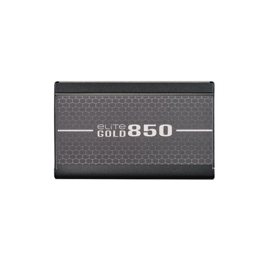 FUENTE COOLER MASTER 850W 80+ GOLD AWO CORD ATX 3.1 MODULAR — miniatura 3