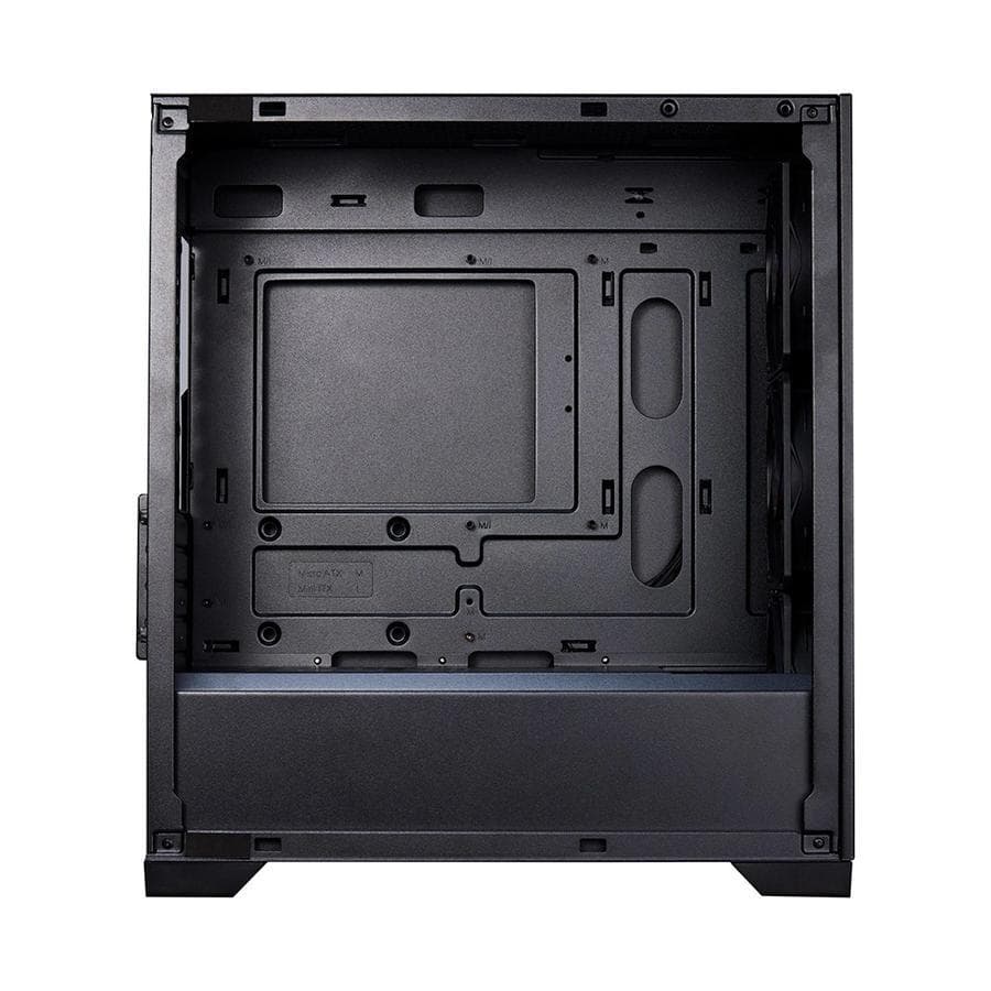 GABINETE COOLER MASTER ELITE 302 BLACK (3 Fans ARGB) — miniatura 3