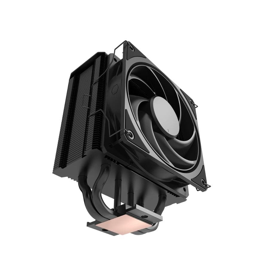 Fan Cooler Master Hyper 212 3DHP Black — miniatura 2