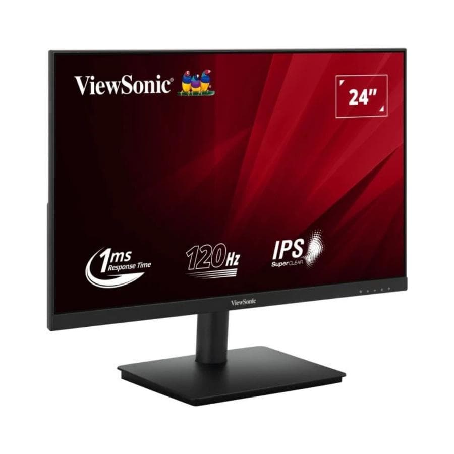  Monitor Viewsonic 24" 120Hz FHD 1 ms VA240A-H — miniatura 2