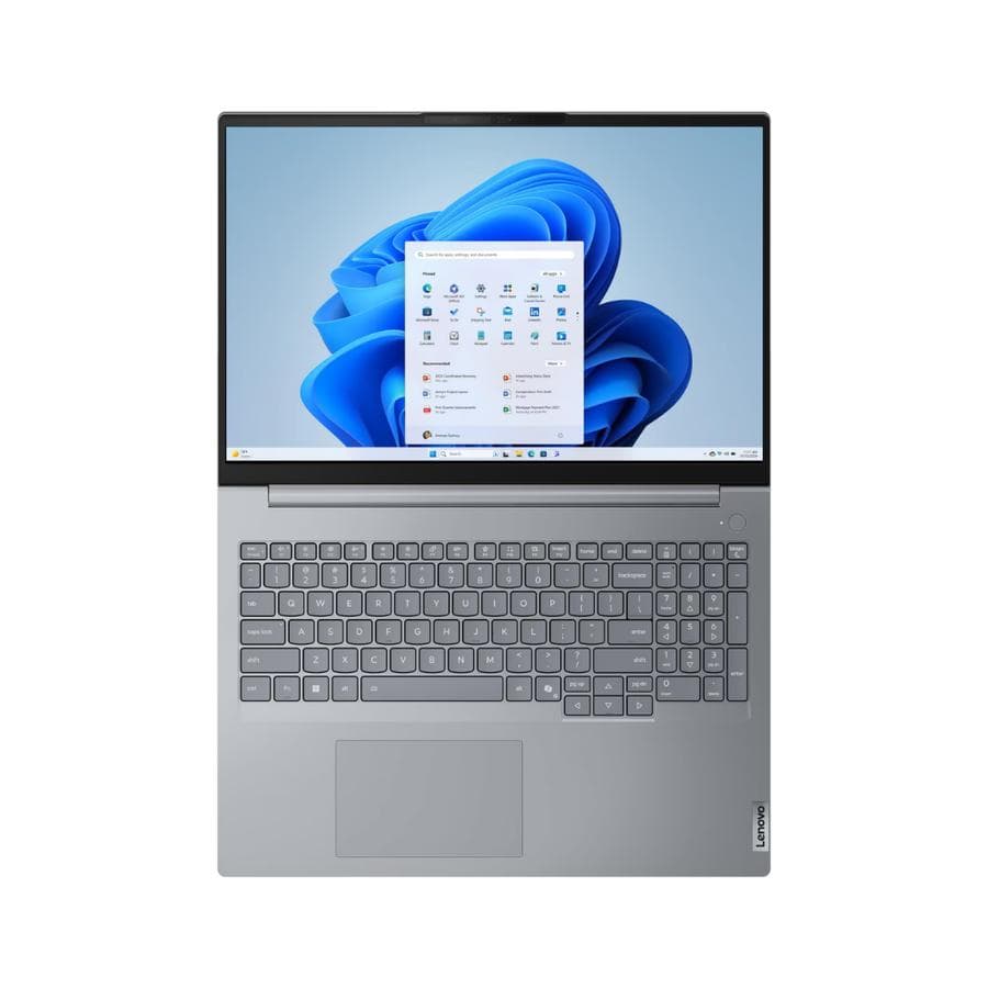 Notebook Lenovo ThinkBook Core 5 210H 8 GB  512 GB SSD  16" FREEDOS  — miniatura 4