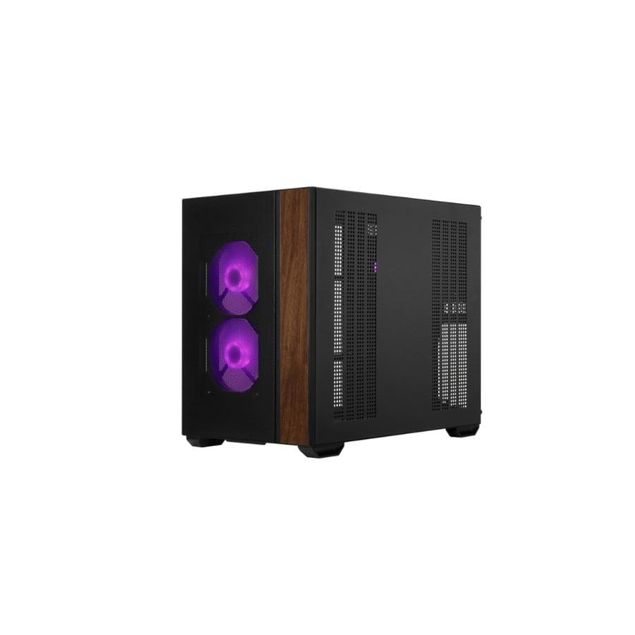 Gabinete Cooler Master Elite 660 Black Sin Fuente. — miniatura 2