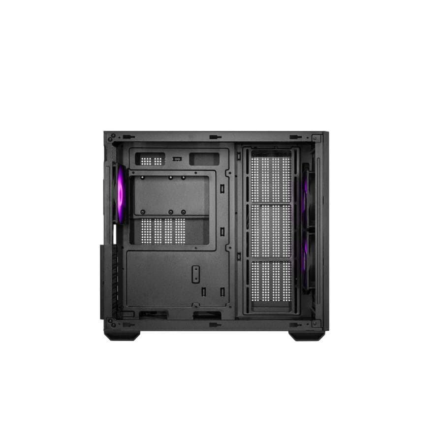 Gabinete Cooler Master Elite 660 Black Sin Fuente. — miniatura 3