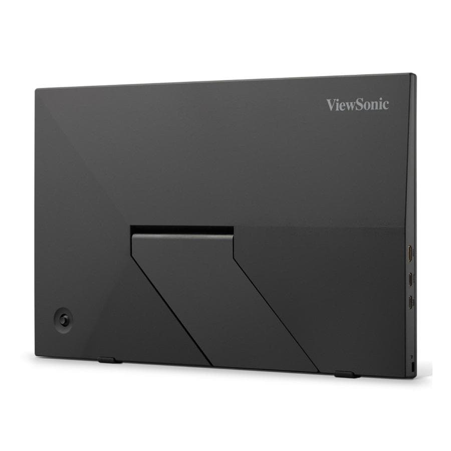 Monitor Viewsonic Portatil VA1653 IPS FHD 15.6" — miniatura 4