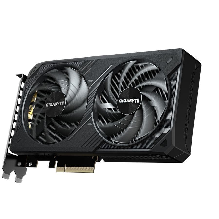 Placa De Video Gigabyte Geforce Rtx 5060 Windforce 2X Max Oc 8G Gddr7