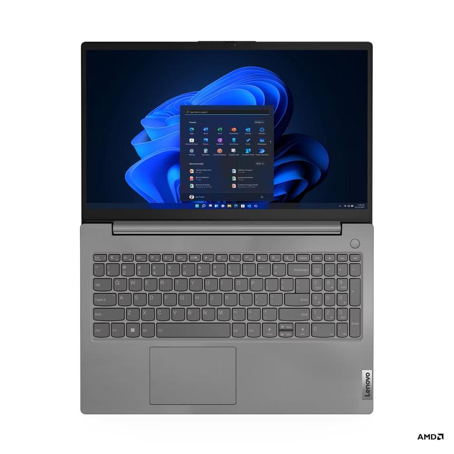 Notebook Lenovo V15 G4 Ryzen 5 5625U 15.6" 16gb 512gb ssd FreeDos — miniatura 4