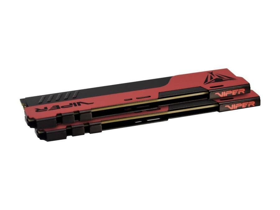 Memoria Ddr4 64 Gb 3600 Mhz Patriot Viper Elite II Red (2X32Gb) — miniatura 3