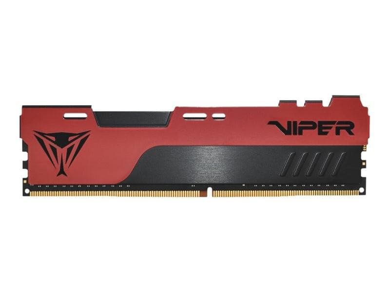 Memoria Ddr4 64 Gb 4000 Mhz Patriot Viper Elite II Red (2X32Gb) — miniatura 3