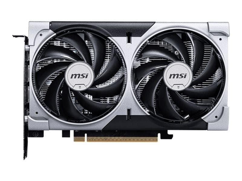 Placa De Video Msi Geforce Rtx 5060 8G Ventus 2X Oc — miniatura 2
