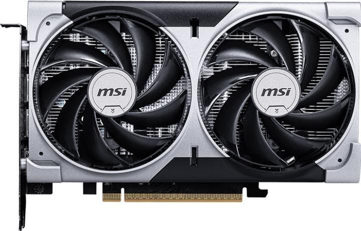 Placa De Video Msi Geforce Rtx 5060 8G Ventus 2X Oc — miniatura 3