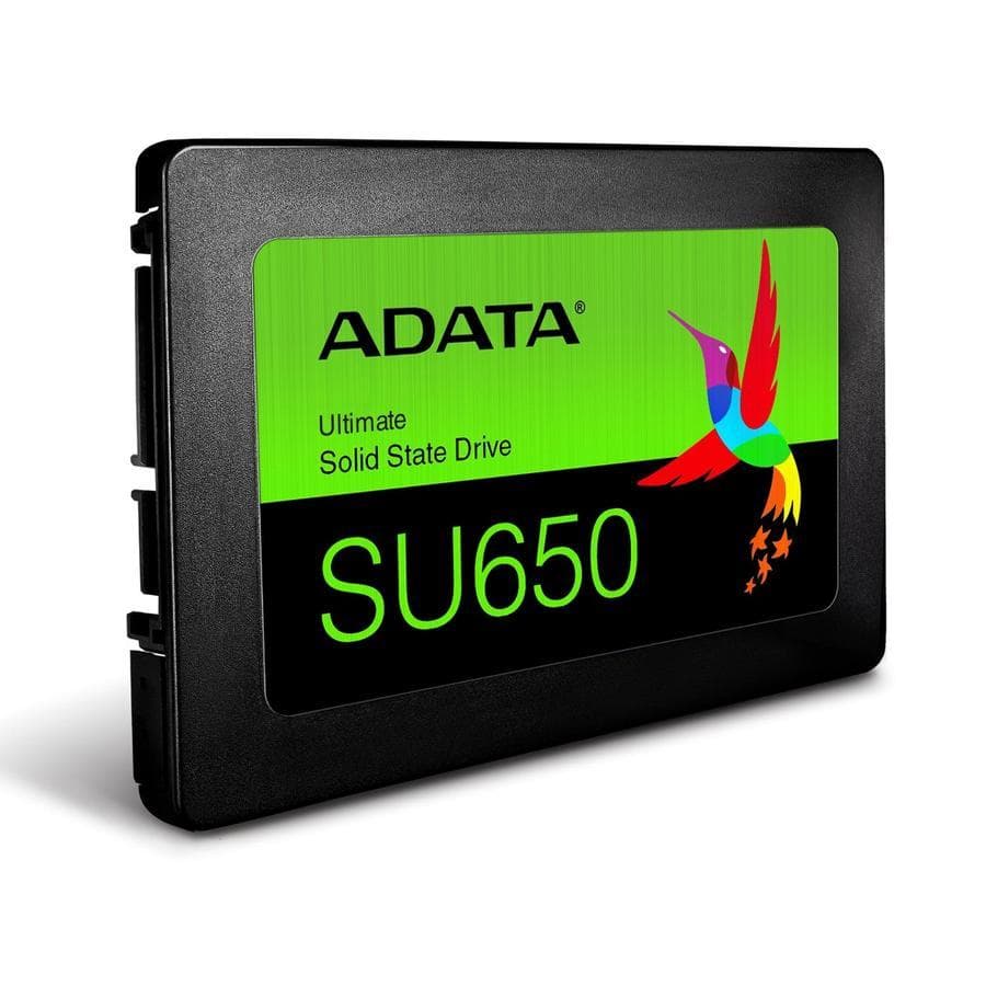 Disco Solido Ssd 960 Gb Sata Adata SU650 — miniatura 4