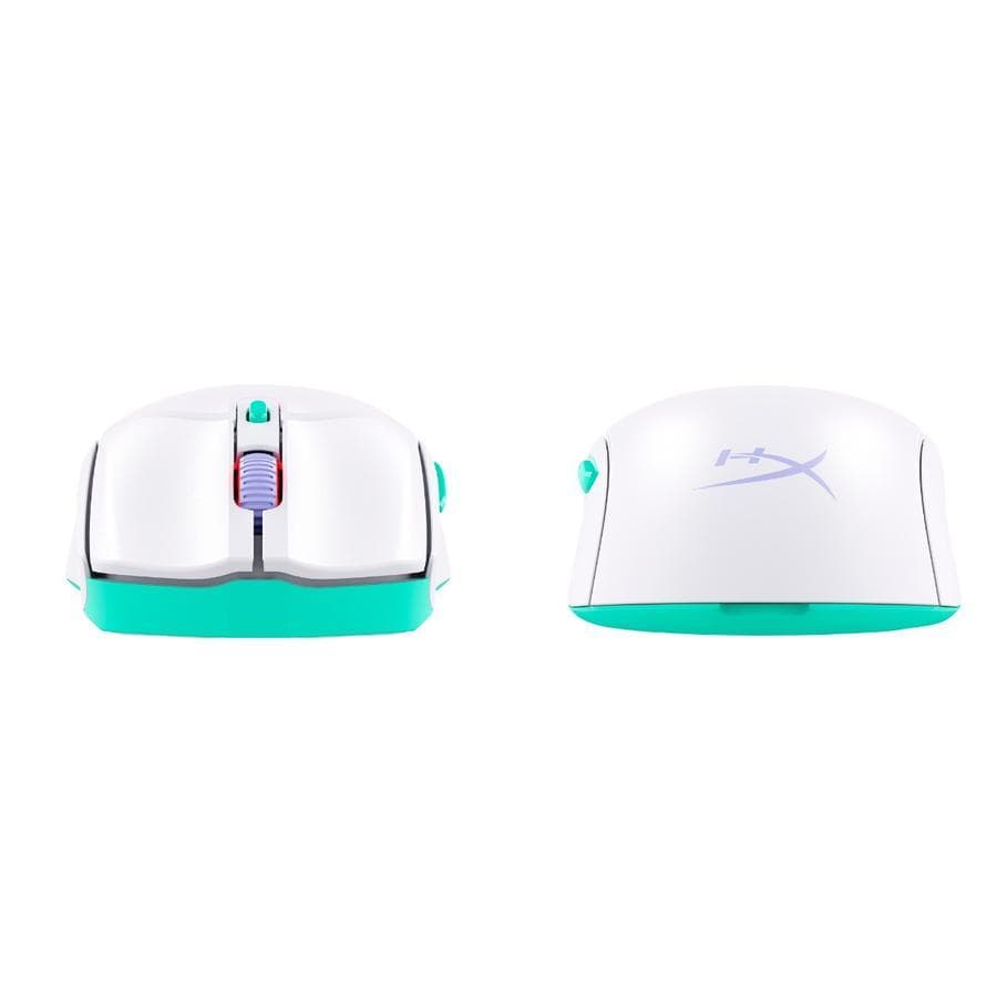 Mouse HyperX Pulsefire Haste 2 Core- (Blanco) — miniatura 3
