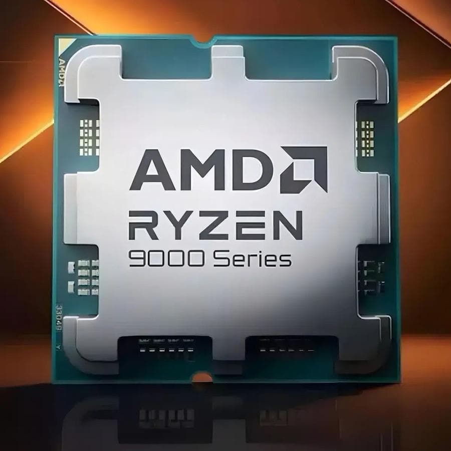 Microprocesador AMD Ryzen 9 9950X3D 144MB 5.7GHz AM5 SIN COOLER — miniatura 3