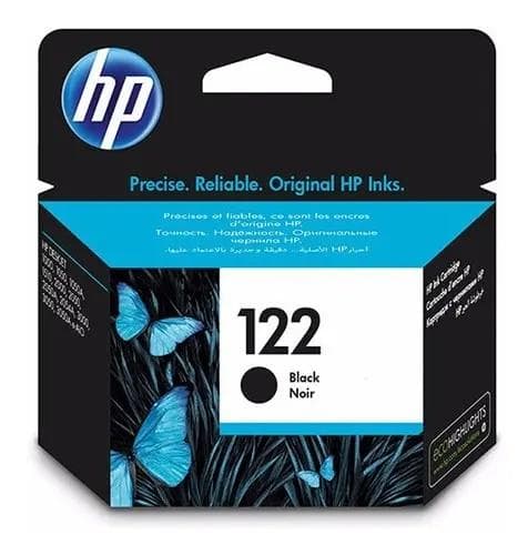 Cartucho HP CH561HL Negro HP122 — miniatura 2
