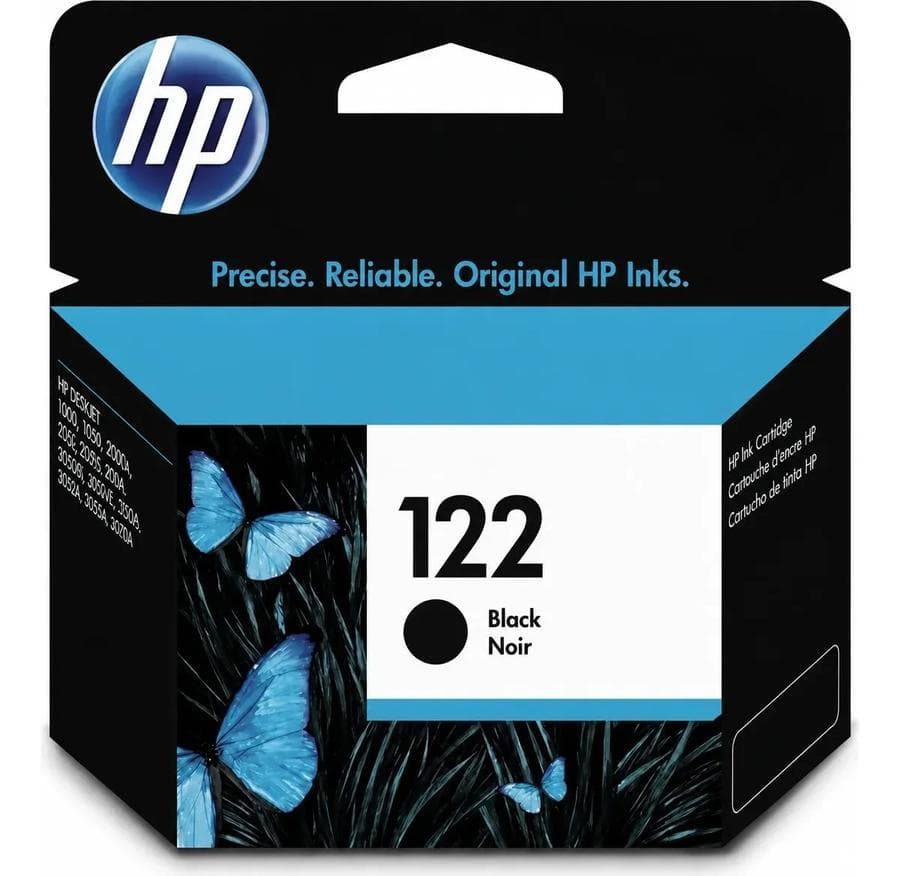 Cartucho HP CH561HL Negro HP122 — miniatura 3