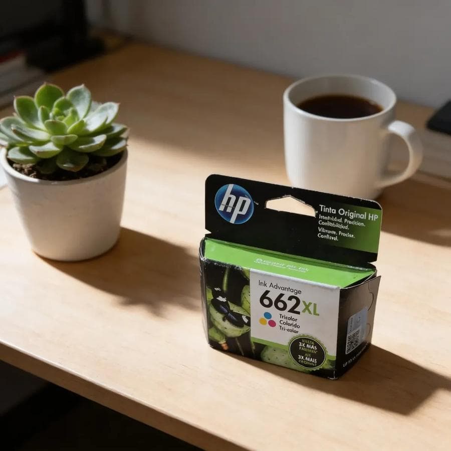 Cartucho HP 662XL CZ106AL Color (Hp 2515) — miniatura 3