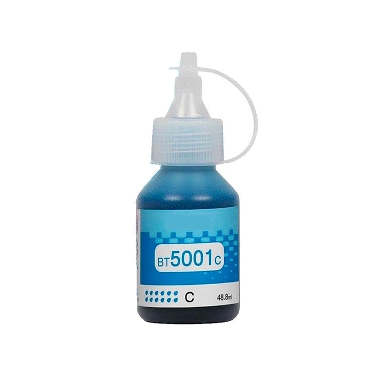 Combo tinta brother x 4 btd60bk+bt5501c/m/y  para dcp-t220/t420w/t720w/t820w — miniatura 3