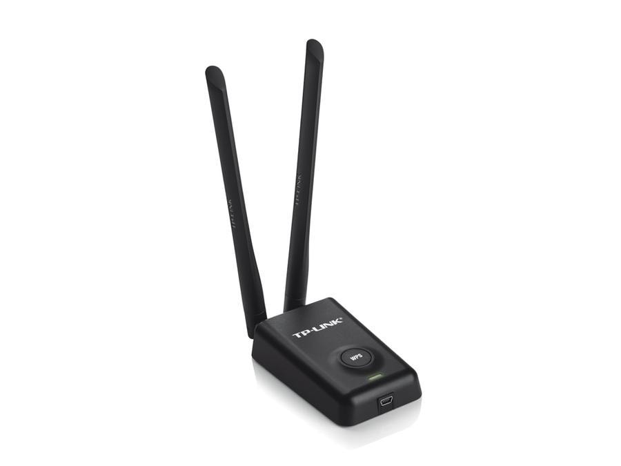 Wireless-N Usb Adapter Tp-Link (TL-WN8200ND) 300 Mbps-