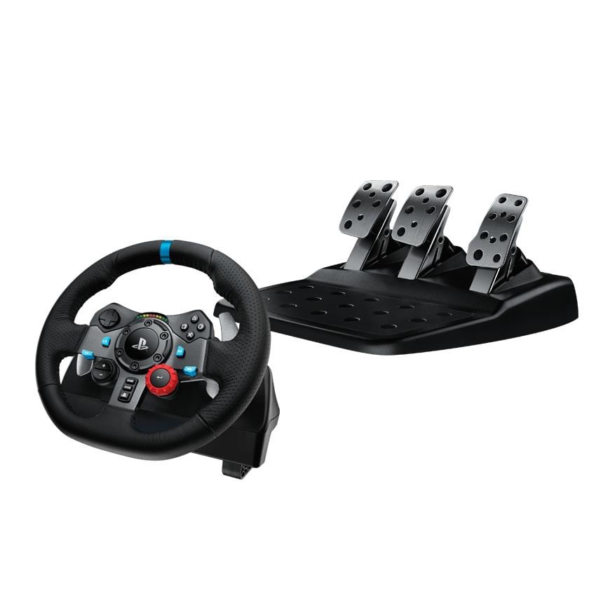 Volante + Pedalera Logitech (G29) Pc/Ps3/Ps4