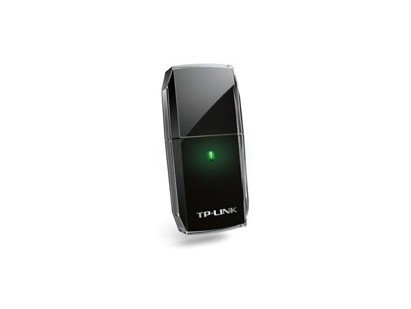 Placa de Red USB TP-LINK Dual Band AC600  (ARCHER T2U)