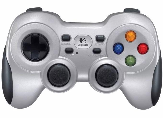 Joystick Inalámbrico Logitech (F710) PC