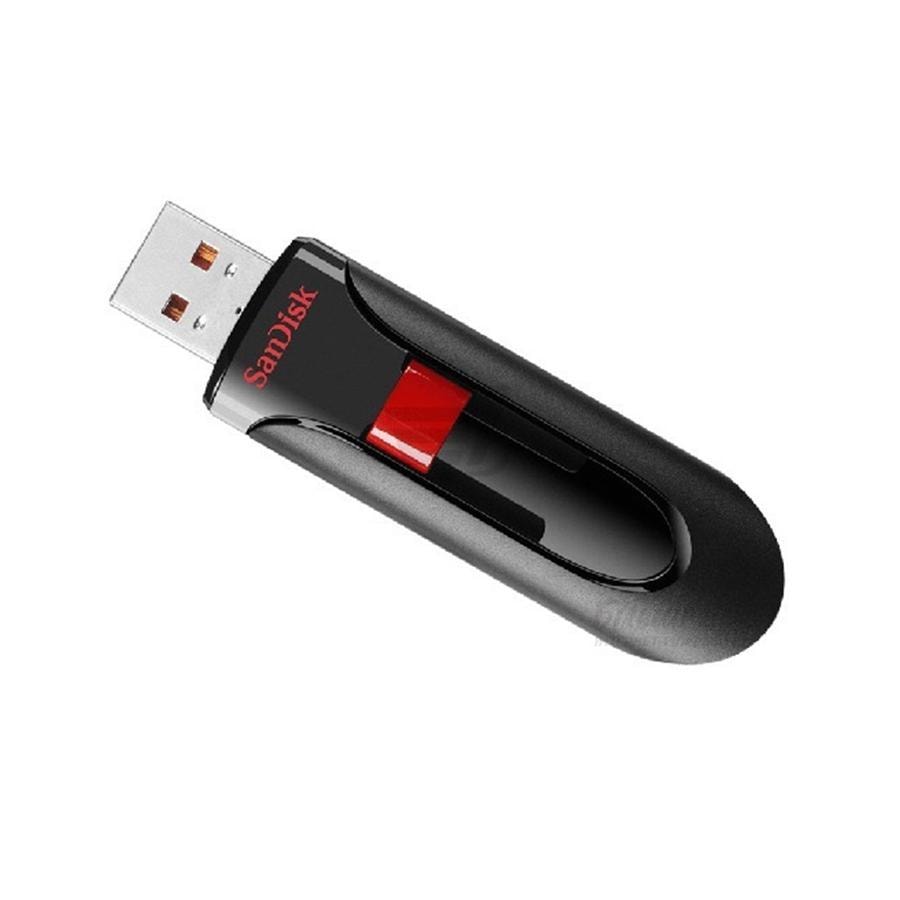 Pendrive Sandisk USB 32GB Cruzer Glide 3.0 CZ6 
