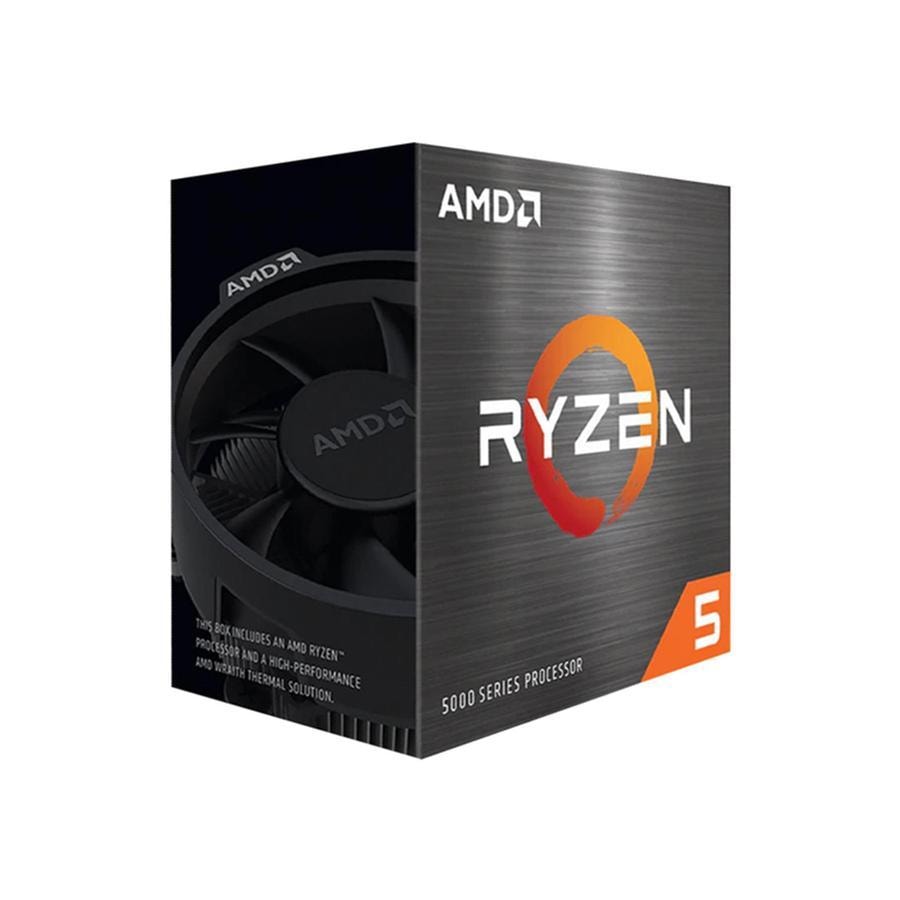 Microprocesador AMD Ryzen 5 5600X 32MB 3.7GHz Socket AM4