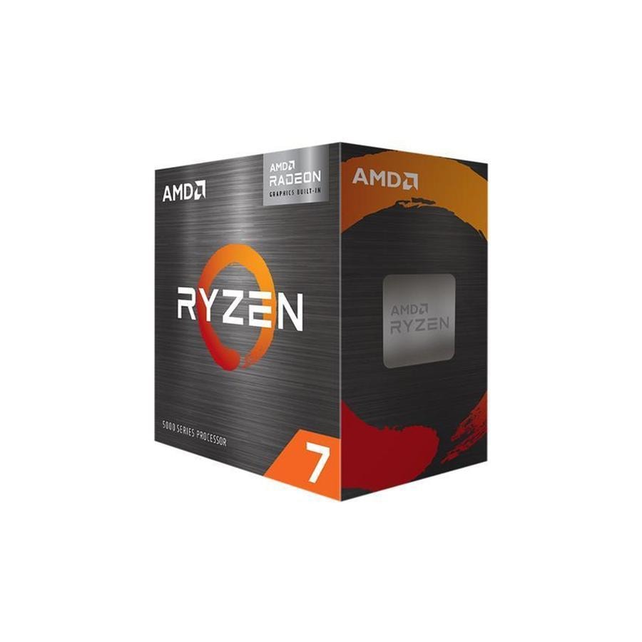 Microprocesador AMD Ryzen 7 5700G 16MB 4.6GHz AM4