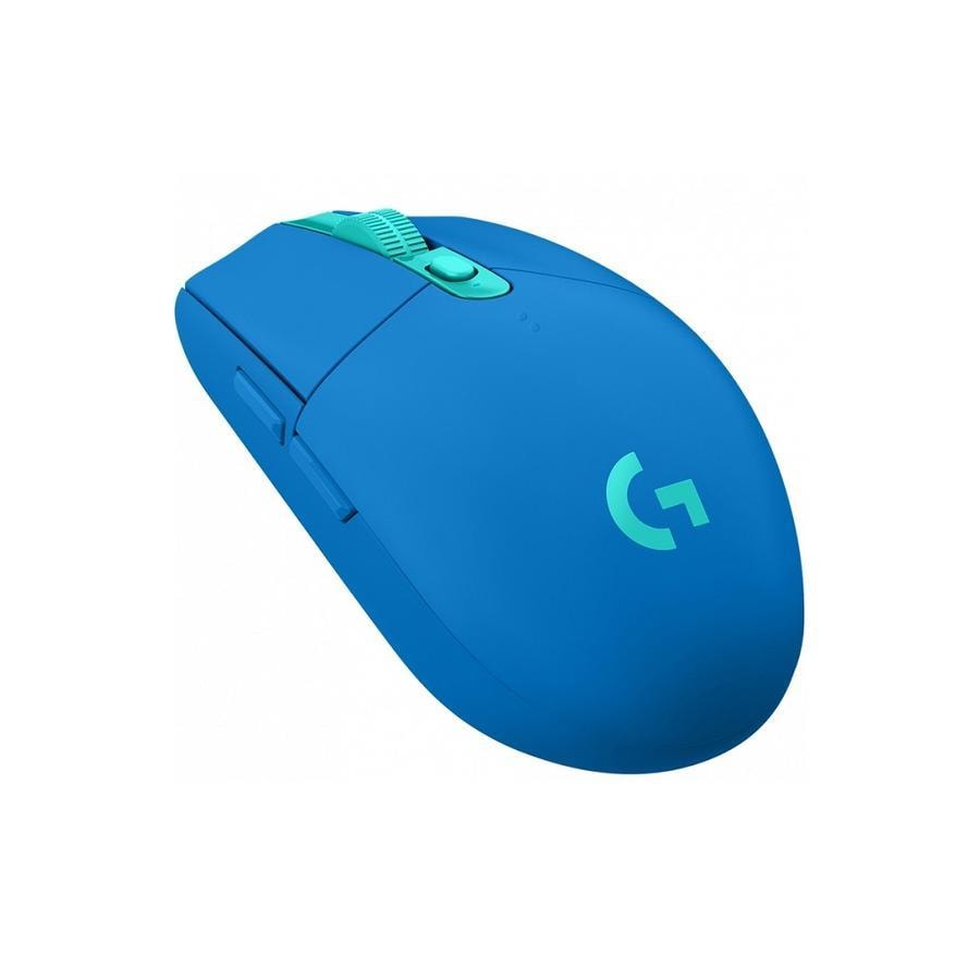Mouse Gaming Logitech Inalambrico G305 LightSpeed Azul