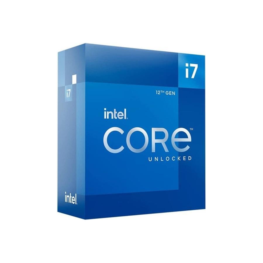 Microprocesador Intel I7-12700K 25MB 3.6 GHz Socket 1700 - 12° Gen