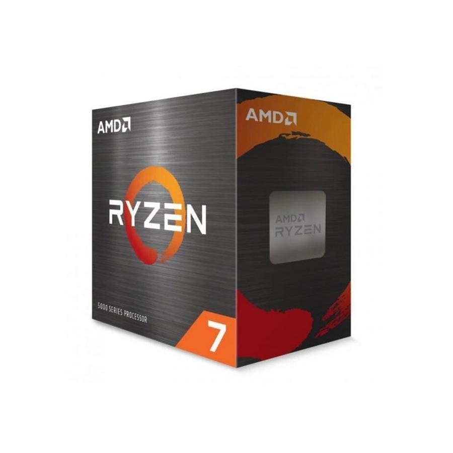 Microprocesador AMD Ryzen 7 5700X 32MB 3.4GHz AM4 SIN COOLER 