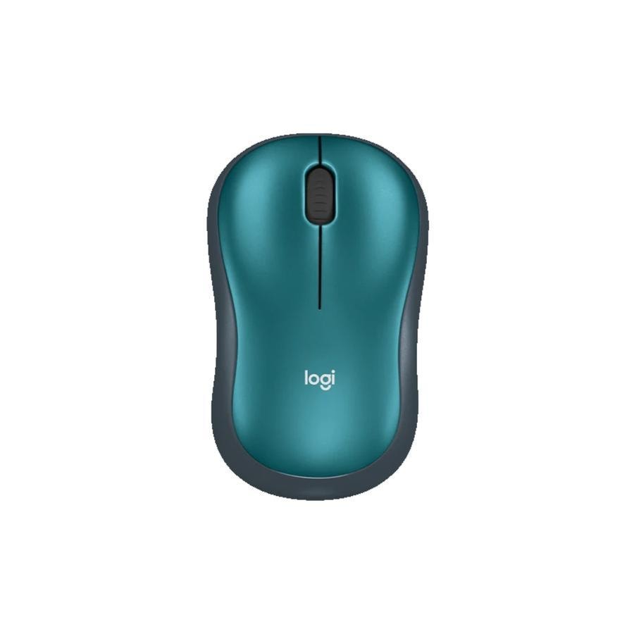 Mouse Logitech Wireless Azul M185 